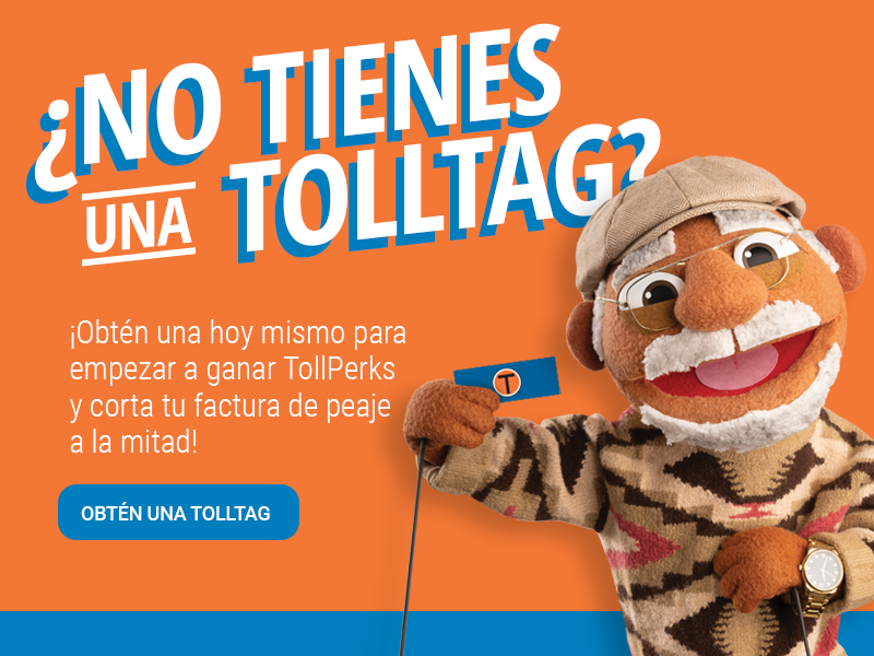 Recompensas de TollPerks - Obtenga un Tolltag