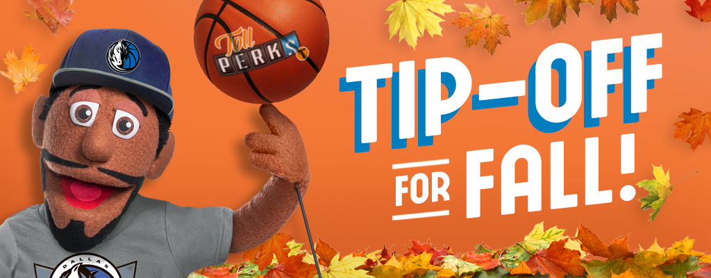 Tip-Off for Fall